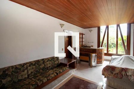 Sala de casa para alugar com 7 quartos, 700m² em Mangabeiras, Belo Horizonte