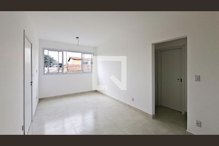 Sala/Cozinha de apartamento à venda com 2 quartos, 113m² em São Geraldo, Belo Horizonte