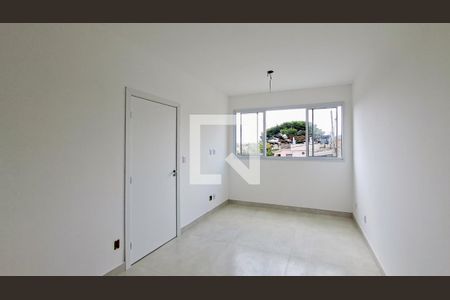 Sala/Cozinha de apartamento à venda com 2 quartos, 113m² em São Geraldo, Belo Horizonte