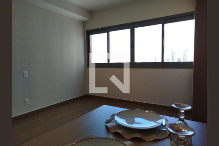 Studio - quarto e cozinha americana de kitnet/studio à venda com 1 quarto, 26m² em Vila Matilde, São Paulo