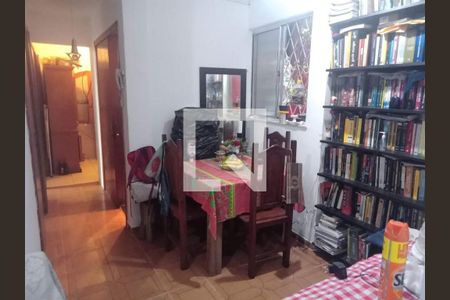 Apartamento à venda com 2 quartos, 57m² em Tijuca, Rio de Janeiro