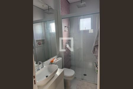 Banheiro de apartamento à venda com 3 quartos, 96m² em Morumbi, São Paulo