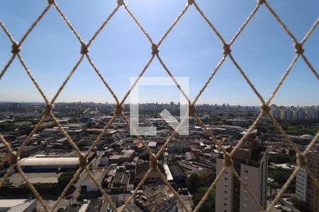 Vista da Varanda da Sala de apartamento à venda com 3 quartos, 157m² em Parque Novo Mundo, São Paulo