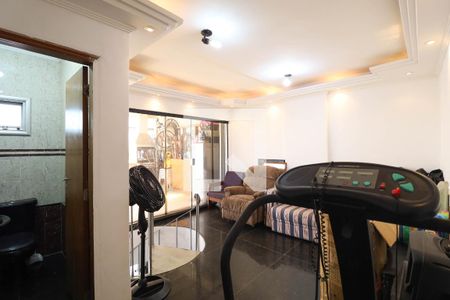 Quarto de apartamento à venda com 3 quartos, 157m² em Parque Novo Mundo, São Paulo