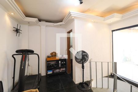 Quarto de apartamento à venda com 3 quartos, 157m² em Parque Novo Mundo, São Paulo