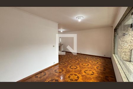 Sala de casa para alugar com 3 quartos, 375m² em Vila Metalúrgica, Santo André