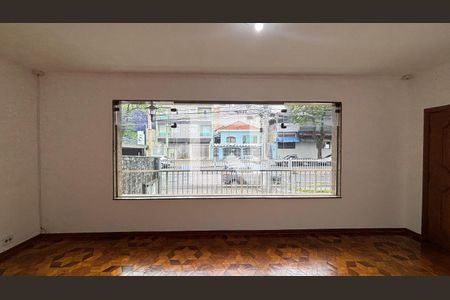 Sala de casa para alugar com 3 quartos, 375m² em Vila Metalúrgica, Santo André