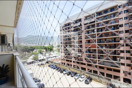 Sala de apartamento à venda com 3 quartos, 81m² em Imperial de São Cristóvão, Rio de Janeiro