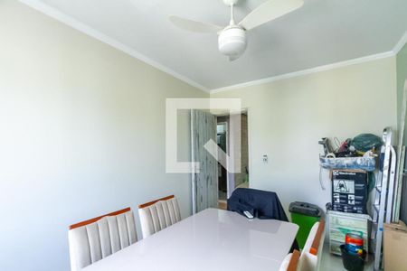 Quarto 1 de apartamento para alugar com 2 quartos, 49m² em Taboão, São Bernardo do Campo