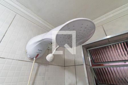 Banheiro da Suíte Detalhe de casa para alugar com 2 quartos, 105m² em Jardim Oriental, São Paulo