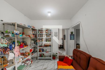 Sala de apartamento à venda com 2 quartos, 49m² em Jardim Sao Nicolau, São Paulo