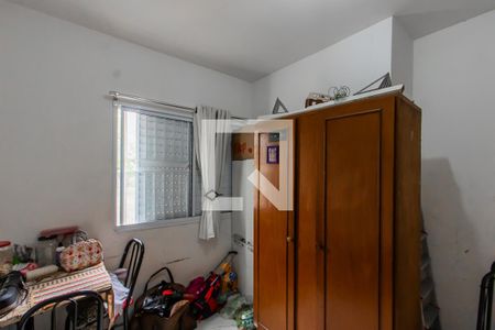 Quarto 2 de apartamento à venda com 2 quartos, 49m² em Jardim Sao Nicolau, São Paulo