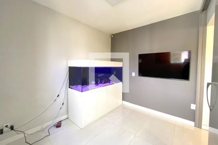 Sala de Estar de apartamento à venda com 4 quartos, 126m² em Sion, Belo Horizonte