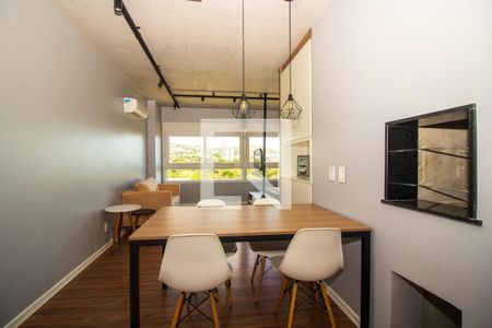 Studio de kitnet/studio para alugar com 1 quarto, 35m² em Partenon, Porto Alegre