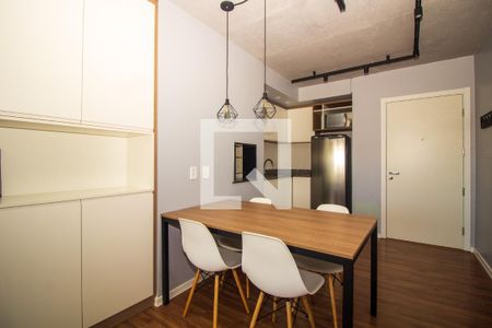Studio de kitnet/studio para alugar com 1 quarto, 35m² em Partenon, Porto Alegre