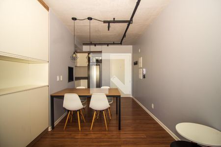 Studio de kitnet/studio para alugar com 1 quarto, 35m² em Partenon, Porto Alegre