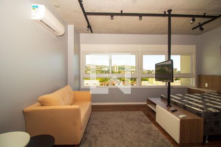 Studio de kitnet/studio para alugar com 1 quarto, 35m² em Partenon, Porto Alegre