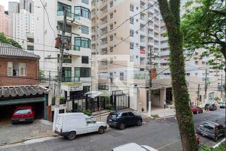 Vista da Sala de casa à venda com 3 quartos, 180m² em Bela Vista, São Paulo