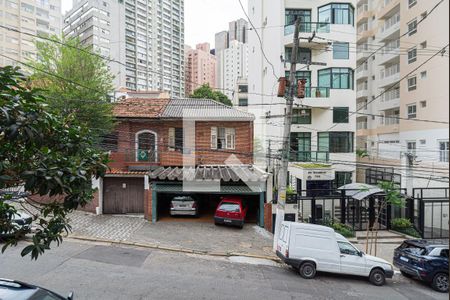 Vista da Sala de casa à venda com 3 quartos, 180m² em Bela Vista, São Paulo