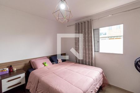 Quarto 1 de casa de condomínio à venda com 2 quartos, 80m² em Vila Ré, São Paulo