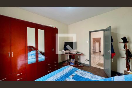 quarto de casa para alugar com 3 quartos, 360m² em Nova Vista, Belo Horizonte