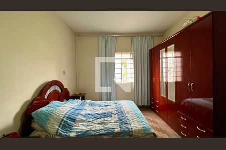 quarto de casa para alugar com 3 quartos, 360m² em Nova Vista, Belo Horizonte