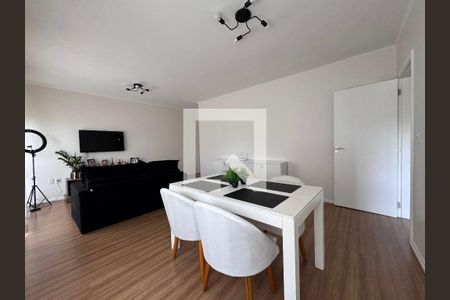 Sala de apartamento à venda com 3 quartos, 96m² em Morro do Espelho, São Leopoldo