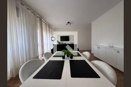 Sala de apartamento à venda com 3 quartos, 96m² em Morro do Espelho, São Leopoldo