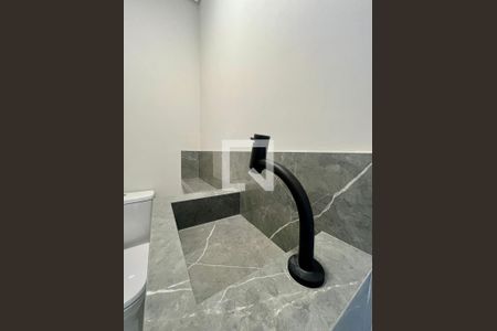 Lavabo de casa de condomínio à venda com 3 quartos, 158m² em Parque Taquaral, Campinas