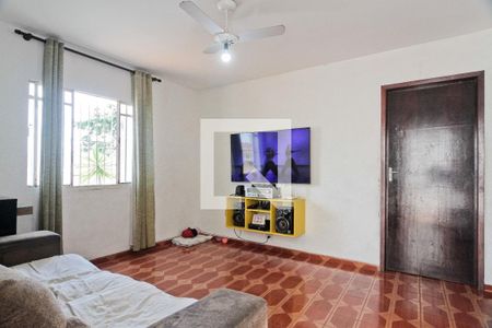 Sala de casa à venda com 3 quartos, 350m² em Jardim Maracanã, São Paulo