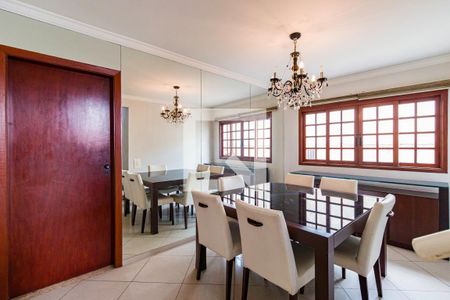 Sala de Jantar de casa para alugar com 3 quartos, 200m² em Vila Suzana, São Paulo