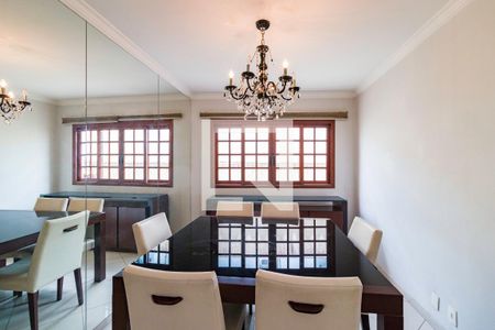 Sala de Jantar de casa para alugar com 3 quartos, 200m² em Vila Suzana, São Paulo