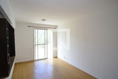 Sala de apartamento à venda com 2 quartos, 55m² em Itanhangá, Rio de Janeiro