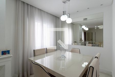 Sala de Jantar de casa à venda com 4 quartos, 300m² em Vila Guarani, São Paulo
