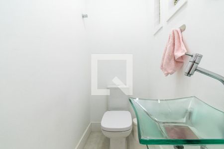 Lavabo de casa à venda com 4 quartos, 300m² em Vila Guarani, São Paulo