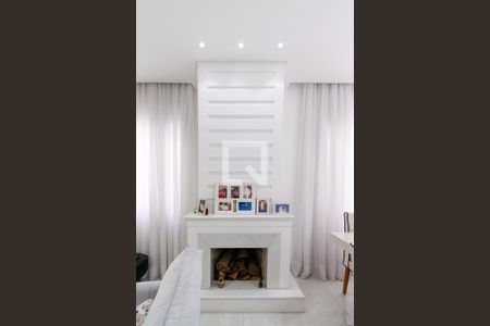 Sala de casa à venda com 4 quartos, 300m² em Vila Guarani, São Paulo