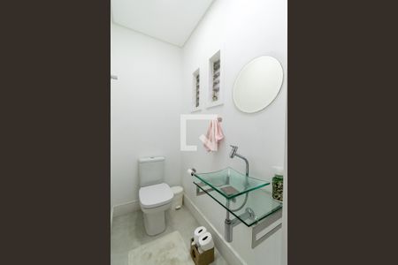 Lavabo de casa à venda com 4 quartos, 300m² em Vila Guarani, São Paulo