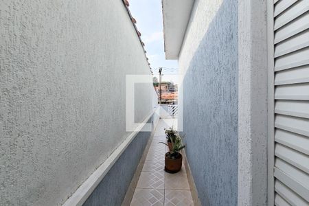 Sacada de casa à venda com 3 quartos, 160m² em Vila Jordanopolis, São Bernardo do Campo