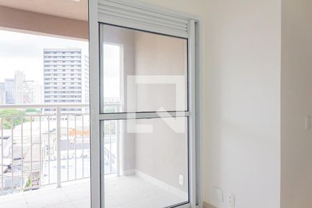 Sala/Cozinha de apartamento à venda com 2 quartos, 35m² em Parque Industrial Tomas Edson, São Paulo