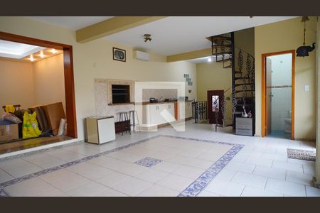 Sala de jantar de casa para alugar com 6 quartos, 497m² em Ingleses do Rio Vermelho, Florianópolis