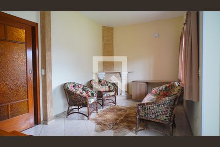 Sala estar de casa para alugar com 6 quartos, 497m² em Ingleses do Rio Vermelho, Florianópolis