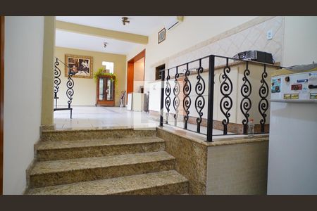 Sala de jantar de casa para alugar com 6 quartos, 497m² em Ingleses do Rio Vermelho, Florianópolis