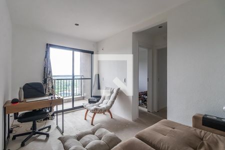 Sala de apartamento para alugar com 2 quartos, 55m² em Jardim Maria Helena, Barueri