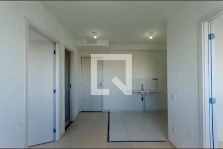 Sala de apartamento à venda com 2 quartos, 32m² em Vila Pereira Cerca, São Paulo
