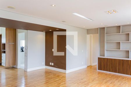 Sala de apartamento à venda com 3 quartos, 134m² em Lapa, São Paulo