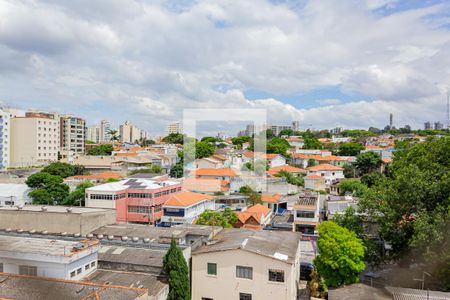 Vista da Varanda de apartamento à venda com 3 quartos, 134m² em Lapa, São Paulo