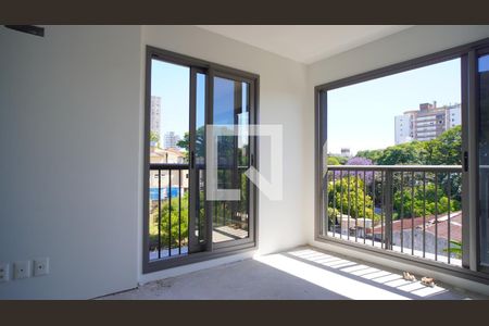Kitnet de kitnet/studio à venda com 1 quarto, 51m² em Petrópolis, Porto Alegre