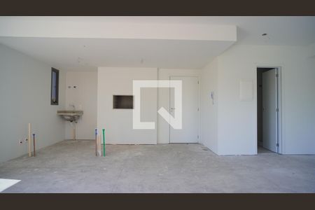 Kitnet de kitnet/studio à venda com 1 quarto, 51m² em Petrópolis, Porto Alegre