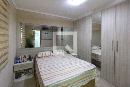 Quarto 1 Suíte de casa de condomínio à venda com 3 quartos, 125m² em Vila Bremen, Guarulhos