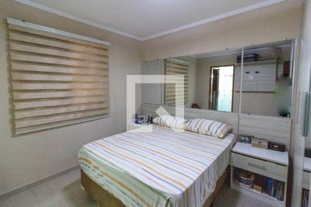 Quarto 1 Suíte de casa de condomínio à venda com 3 quartos, 125m² em Vila Bremen, Guarulhos